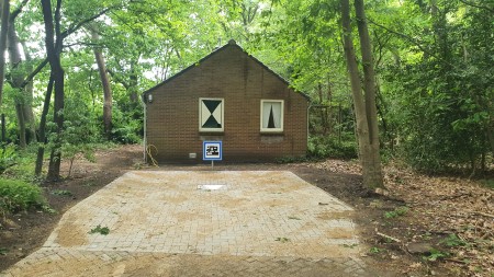 Camper stortplaats